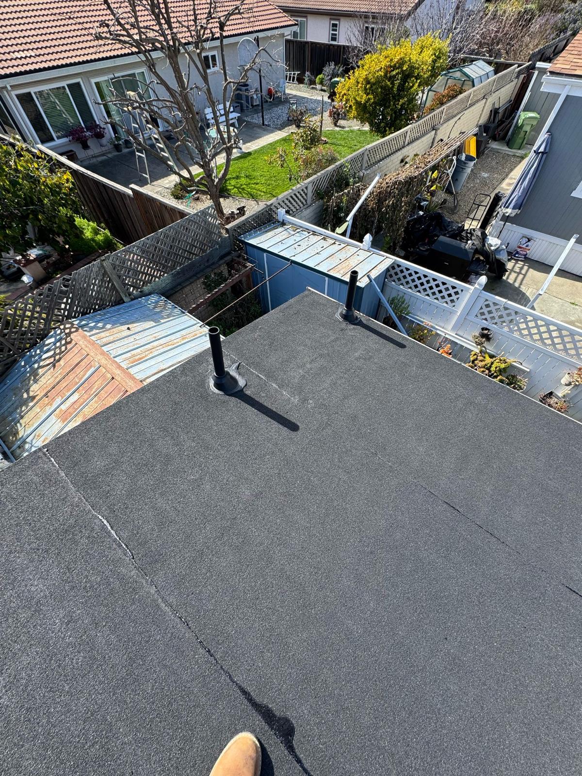 Flat Roof Projects